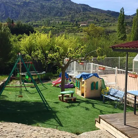 Maison Confortable A Avec Piscine Partagee בית נופש La Roche-sur-le-Buis